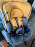 惠尔顿（Welldon）智转PRO儿童安全座椅0-7岁i-Size物理通风散热新生婴儿宝宝汽车用 实拍图
