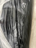 利得平口垃圾袋黑色60*80cm100只单面0.9丝超值装大号物业袋桶分类 实拍图