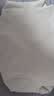 FILA斐乐通勤卫衣男子针织长袖套头衫秋冬季简约休闲圆领健身运动上衣 铅粉白-IV XL 180/100A 实拍图