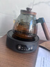 茗光2025年新款煮茶壶电陶炉煮茶器小型烧水壶煮茶炉养生壶 实拍图