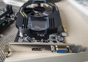 昂达（ONDA）GT1030典范4GD4-V5 4G/64bit GDDR4 办公娱乐独立显卡（个） 实拍图