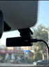 360行车记录仪K380pro 星光夜视 高清录影 隐藏式+64G卡 实拍图