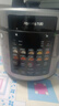 九阳（Joyoung）国家补贴100kPa速萃电压力锅6L大容量家用双胆智能预约炖肉煲汤煮粥Y-60H101电饭煲高压锅6-8人   实拍图