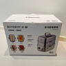 北鼎（Buydeem）电蒸锅蒸锅多功能锅蒸炖煮一体双层定时保温家用大容量二层婴儿适用自动免看火 厨房好物G5541 实拍图