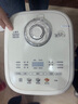 美的（Midea）飞快奶油电饭煲家用3-5人抗菌不粘内胆电饭锅5升青瓷新款智能可预约MB-5E01R 实拍图