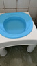 妙馨思痔疮免蹲坐浴盆带凳子洗屁股神器马桶盆孕妇产后熏洗泡药坐便器  实拍图