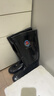 品之德 高筒雨鞋 户外雨天耐磨水靴不易滑雨靴 防水胶鞋 黑色高筒45 实拍图