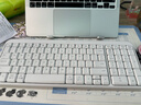 罗技（Logitech）K251无线蓝牙 99键紧凑型键盘 白色 实拍图