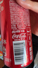 可口可乐（Coca-Cola）汽水饮料 碳酸饮料 330ml*24摩登罐 新老包装随机发货 实拍图