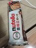 意榛滋费列罗nutella醇心饼 可可调味酱夹心饼干41.4g*6条 进口休闲零食 实拍图