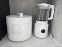 小米米家破壁机N1 家用多功能 全自动免煮五谷杂粮料理机榨汁机 低音降噪豆浆机 1.75L大容量破壁机 米家破壁机N1 实拍图