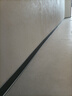 仓藏网红铝合金踢脚线奶咖杏子灰超薄极窄不锈钢踢脚线金属地脚线条 样品次日达（收货全返/颜色全） 实拍图