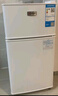 志高（CHIGO）小冰箱迷你小型家用冷藏冷冻两用宿舍出租房用双门办公室电冰箱节能省电 【店长推荐】58L白色【三天约一度电】 实拍图