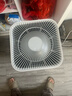 米家【家电国家补贴】小米空气净化器5S家用除甲醛除菌除过敏AC-M24-SC 实拍图
