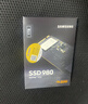 三星（SAMSUNG）1TB SSD固态硬盘 M.2接口(NVMe协议) AI电脑配件 读速3500MB/S 980 实拍图