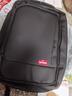 联想（Lenovo）双肩包高颜值初高中大学生书包旅行背包出差电脑包潮男女运动旅行通勤黑色20L【升级面料】 实拍图
