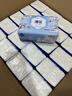漫花蓝茶花纸巾抽纸4层400张*40大包整箱批发家用餐巾面巾卫生纸 实拍图