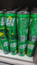 可口可乐（Coca-Cola）檀健次代言 雪碧Sprite柠檬味碳酸饮料 330ml*24摩登罐  实拍图