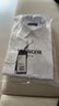 雅戈尔（YOUNGOR）长袖衬衫男DP免烫衬衫纯棉面料抗皱易打理新品 YLDP10171BJA白色 41 实拍图