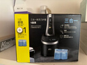 博朗（BRAUN）剃须刀刮胡刀配件CCR4/CCR6清洁液（适用博朗清洁中心通用）杀菌清洁便携男士生日礼物 【超值6盒装】 实拍图