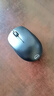 戴尔(DELL)WM126 鼠标 无线鼠标 办公鼠标 对称鼠标 鼠标无线 黑色 带无线2.4G接收器 实拍图
