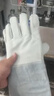 贝傅特 防冻手套 牛皮耐低温防液氮手套冷库劳保手套防寒抗冻手套26cm 实拍图