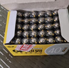 超霸（GP）7号电池40粒七号碳性干电池黑超适用于耳温枪/血氧仪/血压计/血糖仪/鼠标等7号/AAA/R03 商超同款 实拍图