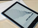 汉王（Hanvon）Clear6英寸电子书阅读器 墨水屏电纸书平板 智能阅读本电子纸 看书学习便携阅读 碧水青 实拍图