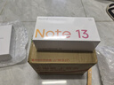 小米（MI）Redmi Note13 5G 1亿像素 超细四窄边OLED直屏 5000mAh大电量 8GB+256GB 星沙白 小米手机红米手机 实拍图