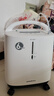 鱼跃医用制氧机吸氧机轻音家用老人5L升级6L升8F-6AW中重度缺氧 实拍图