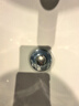 贝意品洗手盆漏水塞子洗脸盆弹跳芯头发防堵过滤网水池面盆防臭通用配件 实拍图