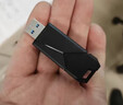 金士顿（Kingston）256GB USB 3.2 Gen 1 U盘 DTKN 大容量U盘 金属外壳 读速200MB/s 学习办公投标电脑车载通用 实拍图