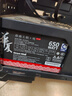 长城（Great Wall）额定650W 华夏·明 全模组电源（CQCⅢ级白金级能效92%+/ATX3.1/自动启停/单路12V/支持5060TI） 实拍图