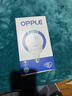 欧普照明（OPPLE）LED节能灯泡E27螺口大灯泡 【20w-超白光6500K】1只装 大功率光源超亮高显色球泡 实拍图