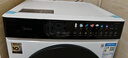 美的（Midea）滚筒洗衣机全自动家用 MG100V930DE 10公斤直驱变频 轻净直驱系列 蒸汽除菌螨 筒自洁 以旧换新 实拍图