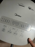 美的（Midea）政府补贴 电饭煲 0涂层电饭锅4升 316L不锈钢内胆3-4人家用多功能无涂层微压智能预约MB-RE476S 实拍图
