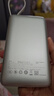 荣耀亲选移动电源 100W自带线版 20000mAh 3C认证可上飞机 可充荣耀华为苹果手机平板电脑 双向快充 钛金色 实拍图