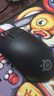 赛睿（SteelSeries）Prime Pro 电竞有线鼠标 人体工程学游戏鼠标  战队推荐FPS/无畏契约专用鼠标 板载OLED屏 黑色 实拍图