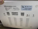中兴（ZTE）【晴天墙面路由器】AX3000满血WiFi6自研双核芯品质家居别墅ap 主路由Mesh3000M无线速率千兆网口 实拍图