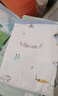 十月结晶婴儿双层包单春秋款85*85cm【2条装】新生儿产房包巾襁褓 实拍图
