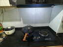 创维（Skyworth）欧式顶吸抽吸排油烟机家用T型变频大吸力以旧换新家电国家补贴20%一级能效自净清洗Y019可配燃气灶 实拍图
