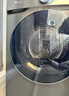 小天鹅（LittleSwan）10KG热泵烘干机 家用干衣机烘衣服 AI正反转 祛味除螨除潮 回南天烘干机 超薄TH100-HL02T国家补贴 实拍图