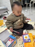 奕思瑞儿童插卡早教机0-3-6岁幼儿启蒙拼音识字学习机益智玩具生日礼物 实拍图