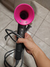 杰登太太【真国家3C认证】无叶高速吹风机家用静音负离子大功率不伤发风筒华强北电吹风机家用男女士专用 玫红色【超高性价比+负离子】单风嘴1.8米线 恒温护发丨榜单TOP丨超长质保只换不修 实拍图