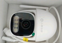 华为智选鸿蒙智选小豚当家室外摄像头4K版室外800万监控器家用360度无死角带夜视全景室内户外防水逆光高清 实拍图