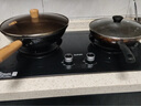苏泊尔（SUPOR）燃气灶煤气灶具双灶5.2KW猛火 70%高热效率灶台嵌入式可调节底盘DB28S液化气 实拍图