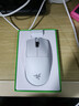 雷蛇（Razer）毒蝰V3pro专业版无线鼠标 8K 电竞游戏轻量化 cs2 三角洲打瓦 LOL Faker冠军同款推荐 无线电竞 白 实拍图