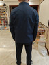 杉杉【三防面料】夹克外套男士春秋商务休闲通勤立领舒适男装 实拍图