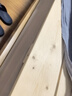 一禧家实木床板1.8x2米护腰硬木板床垫折叠1.5x2米实木板床垫加硬神器 【加厚2.2cm】抑菌香杉木床板 150cm*200cm（折叠) 实拍图