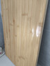京东京造 菜板 擀面板砧案板切菜天然楠竹家用【加厚双面】60*40*1.9cm 实拍图